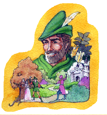 The Merry Adventures Of Robin Hood Pdf